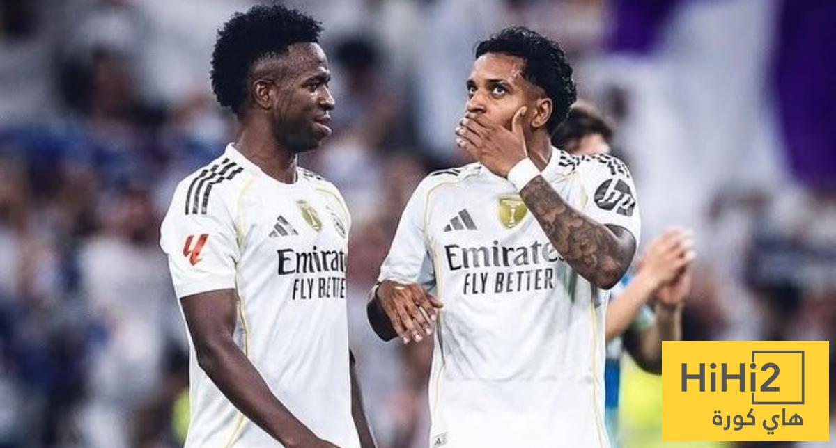 آخر تطورات مستقبل ثنائي هجوم الريال