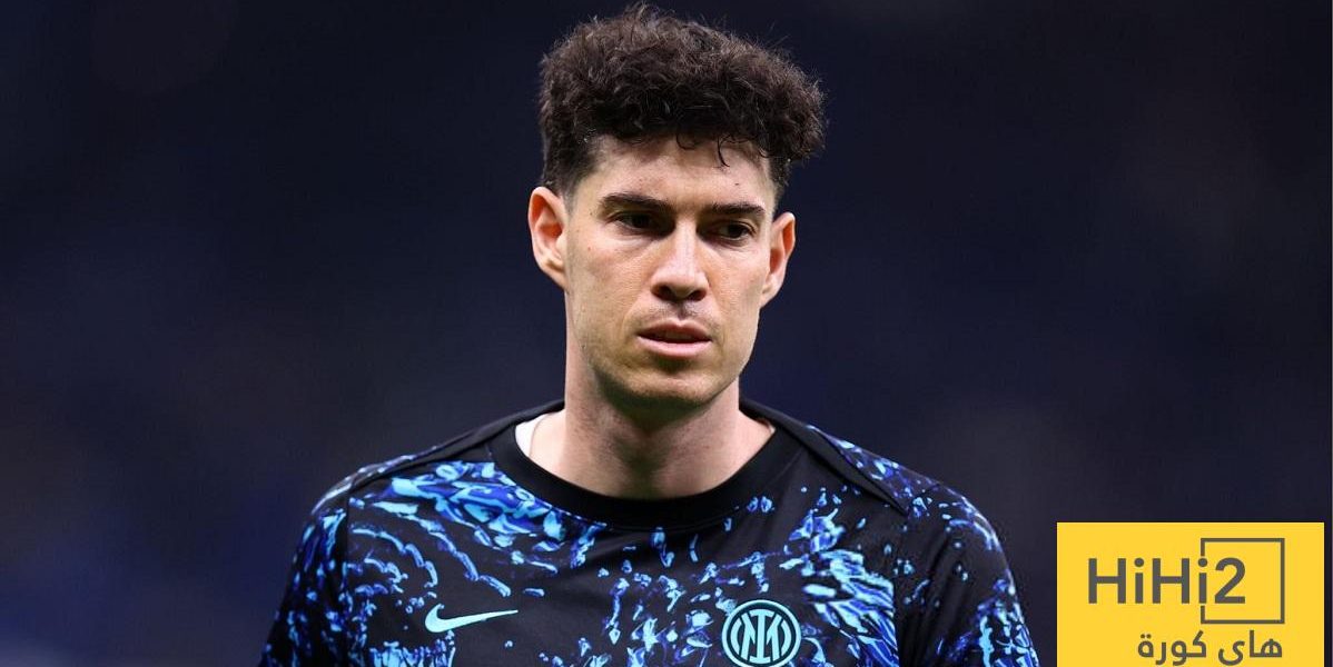 آخر تطورات اهتمام برشلونة بضم باستوني