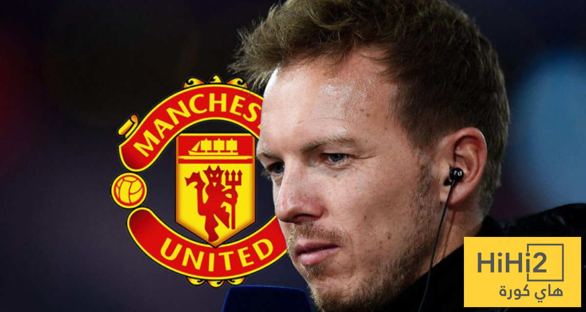 اليونايتد يفكر في ناغلسمان