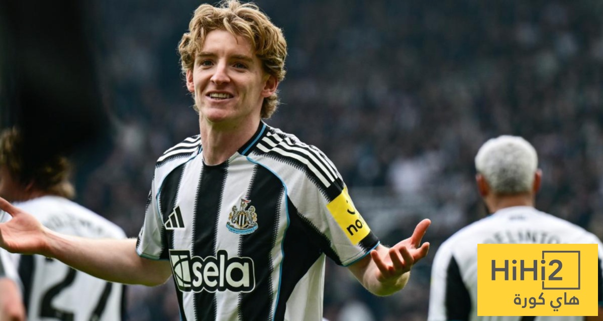 شاهد تشكيلة نيوكاسل يونايتد المتوقعة ضد بورنموث ونسبة الفوز