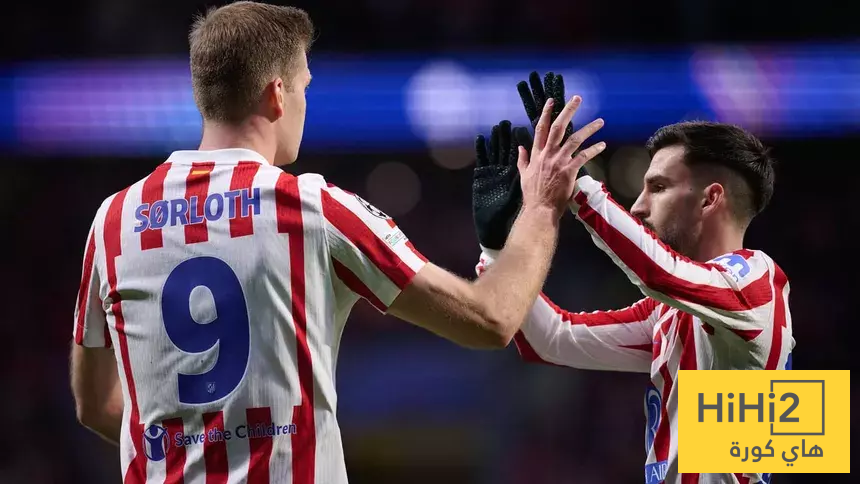 أتلتيكو مدريد ينعش خزائن فياريال..!