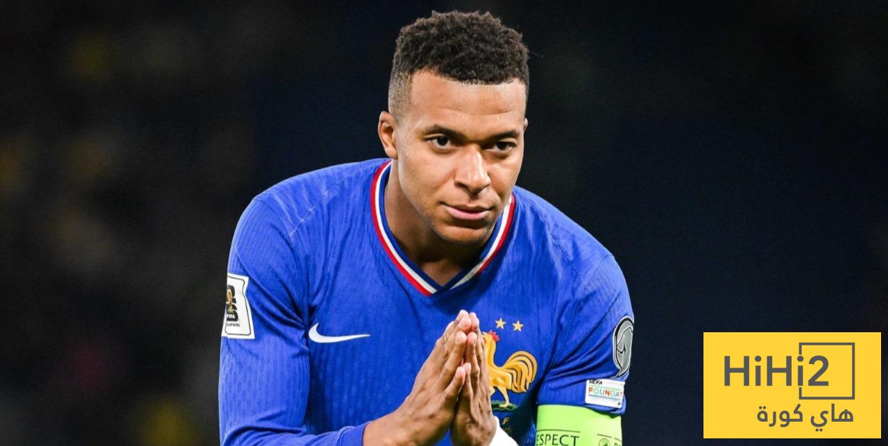 الفرصة الاخيرة لمبابي للفوز بالكرة الذهبية