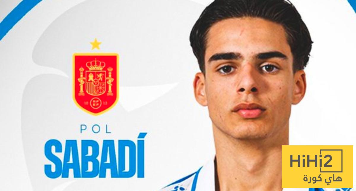 صفقة مدوية.. جوهرة شابة تقترب من برشلونة صفقة مدوية.. جوهرة شابة تقترب من برشلونة