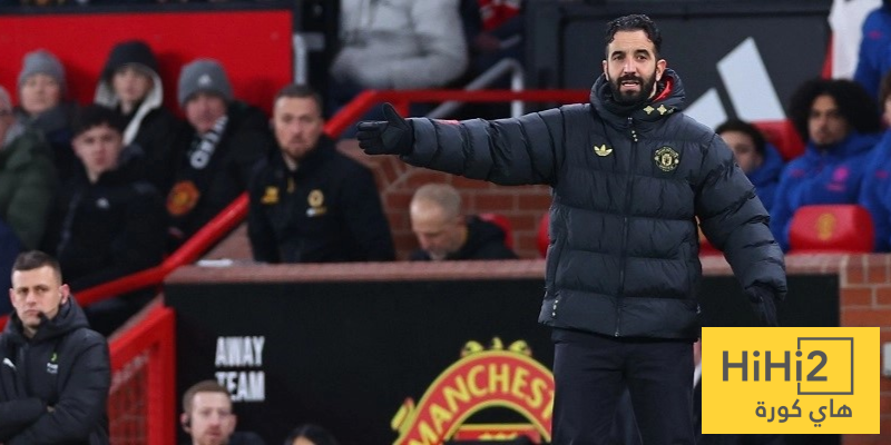 أموريم يعود للدوري الإنجليزي