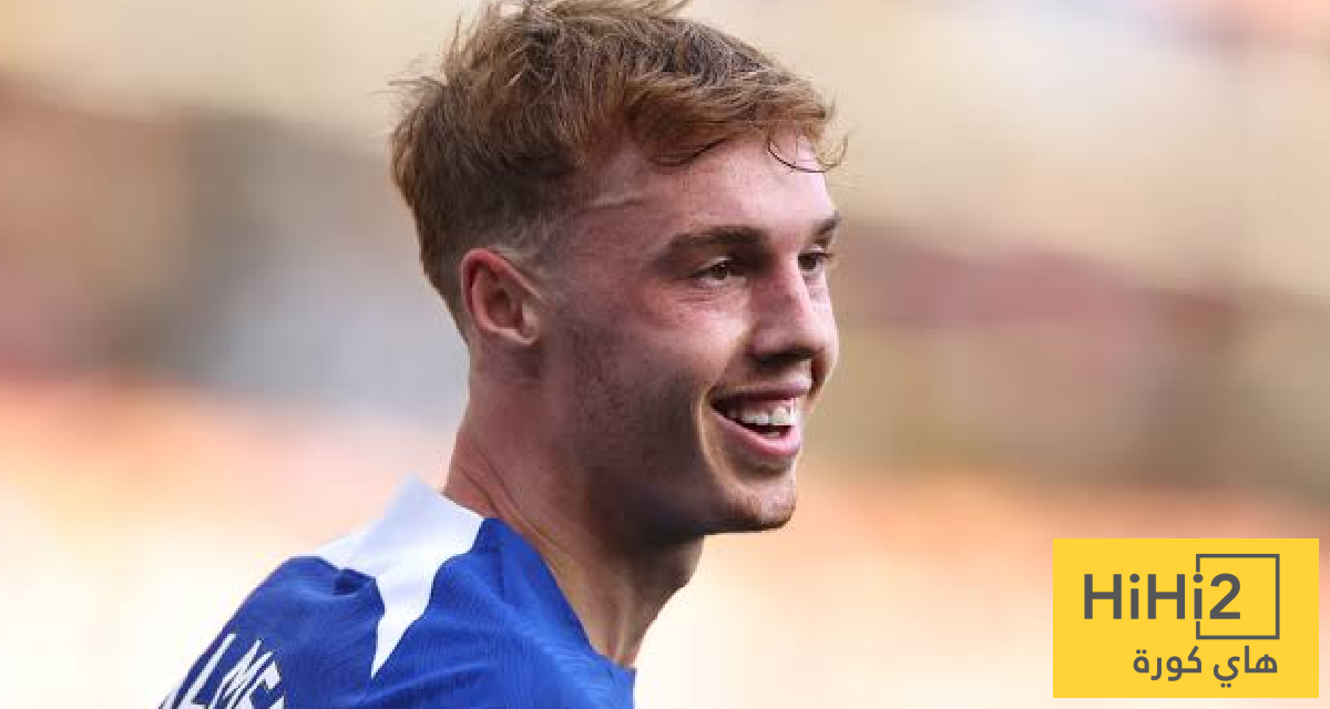 بالمر: أخبار انتقالي لمانشستر يونايتد تجعلني أضحك