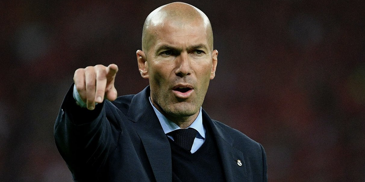 زيدان لن يعود لتدريب ريال مدريد