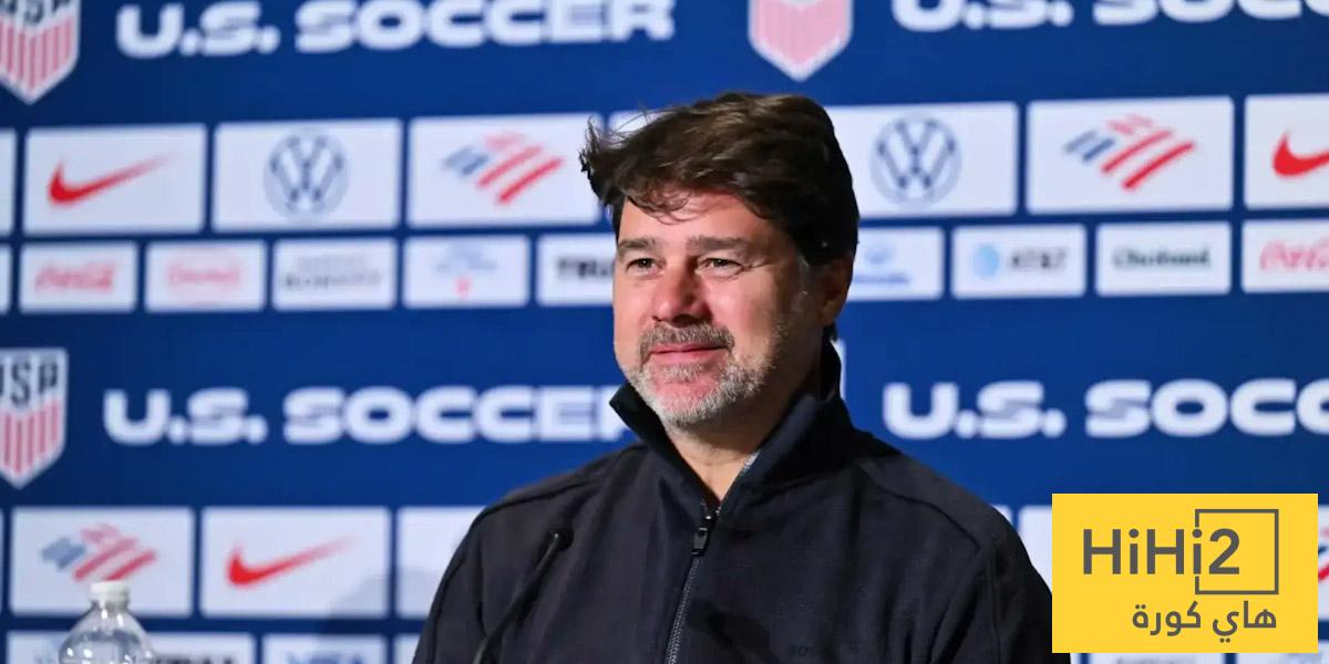 ليس بوتشيتينو … المدرب الذي يثير حماس جماهير ريال مدريد