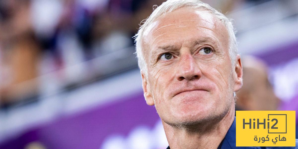 هل يكون ديشامب المدرب الأنسب لاحتواء نجوم ريال مدريد ؟