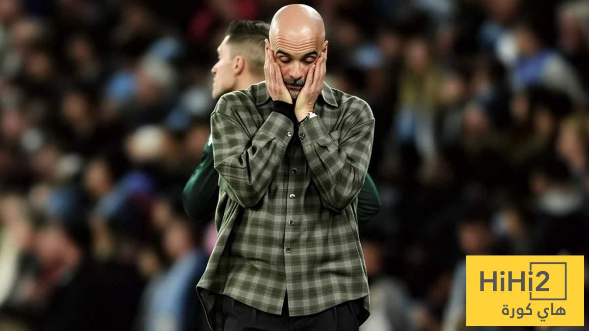 إيطاليا تتحرك لخطف غوارديولا