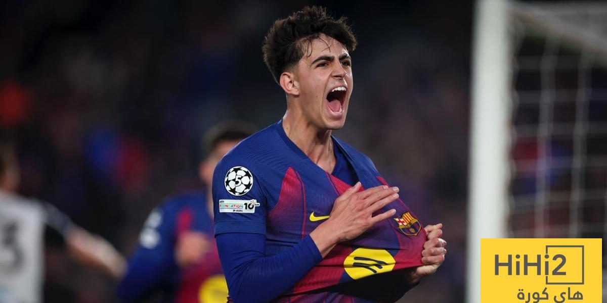 برشلونة حذر بشأن مارك بيرنال