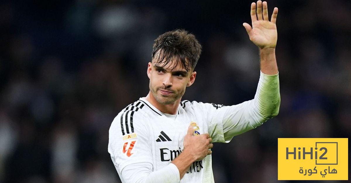 أزمة صحية مفاجئة.. نقل لاعب ريال مدريد إلى المستشفى