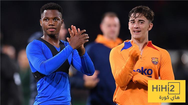 الفرق بين غافي وأنسو فاتي.. العقلية تصنع كل شيء!!