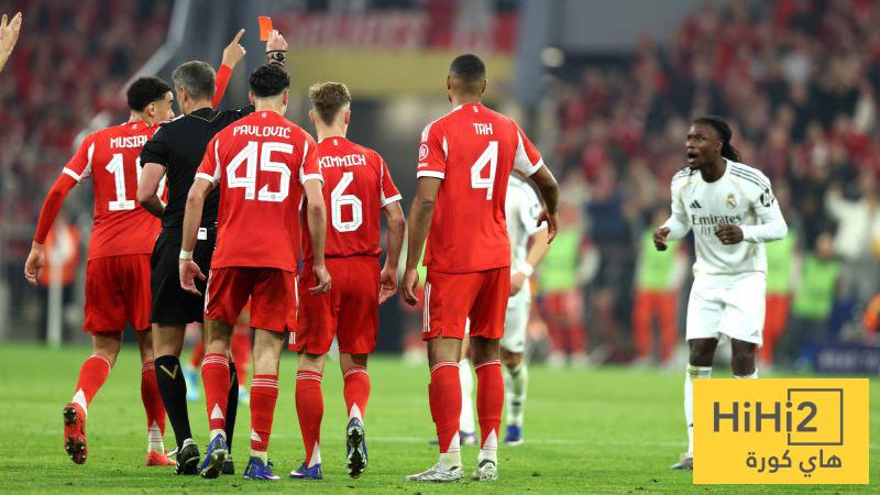 هل ينوي ريال مدريد التصعيد بعد الخطأ التحكيمي أمام بايرن ميونيخ ؟