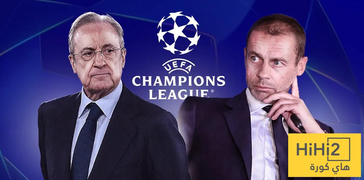 هل سيتقدم ريال مدريد بشكوى لليويفا بعد خطأ حكم مباراة البايرن ؟