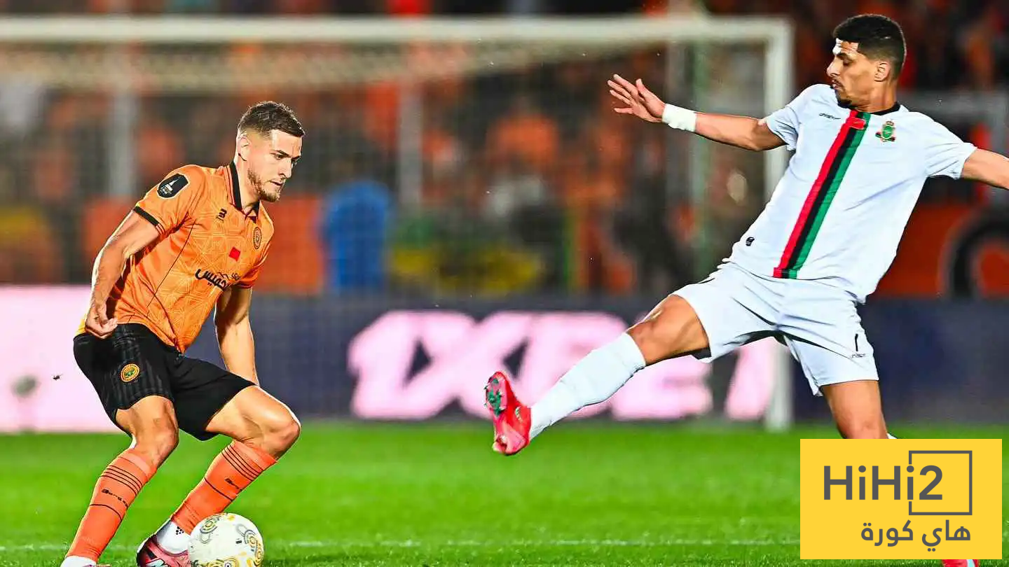 الجيش الملكي في نهائي إفريقيا بعد 41 عامًا