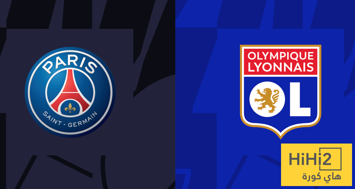 تاريخ مواجهات باريس سان جيرمان وليون في الدوري الفرنسي تاريخ مواجهات باريس سان جيرمان وليون في الدوري الفرنسي