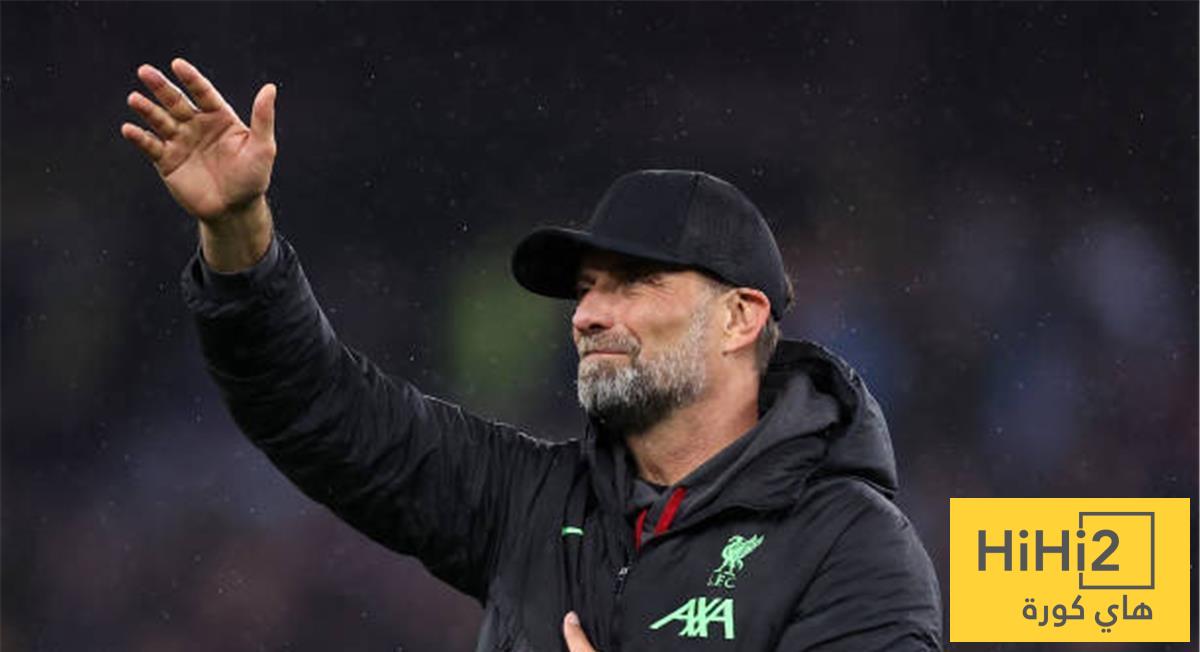 بعد نهاية قصة ريال مدريد .. خطة كلوب المقبلة