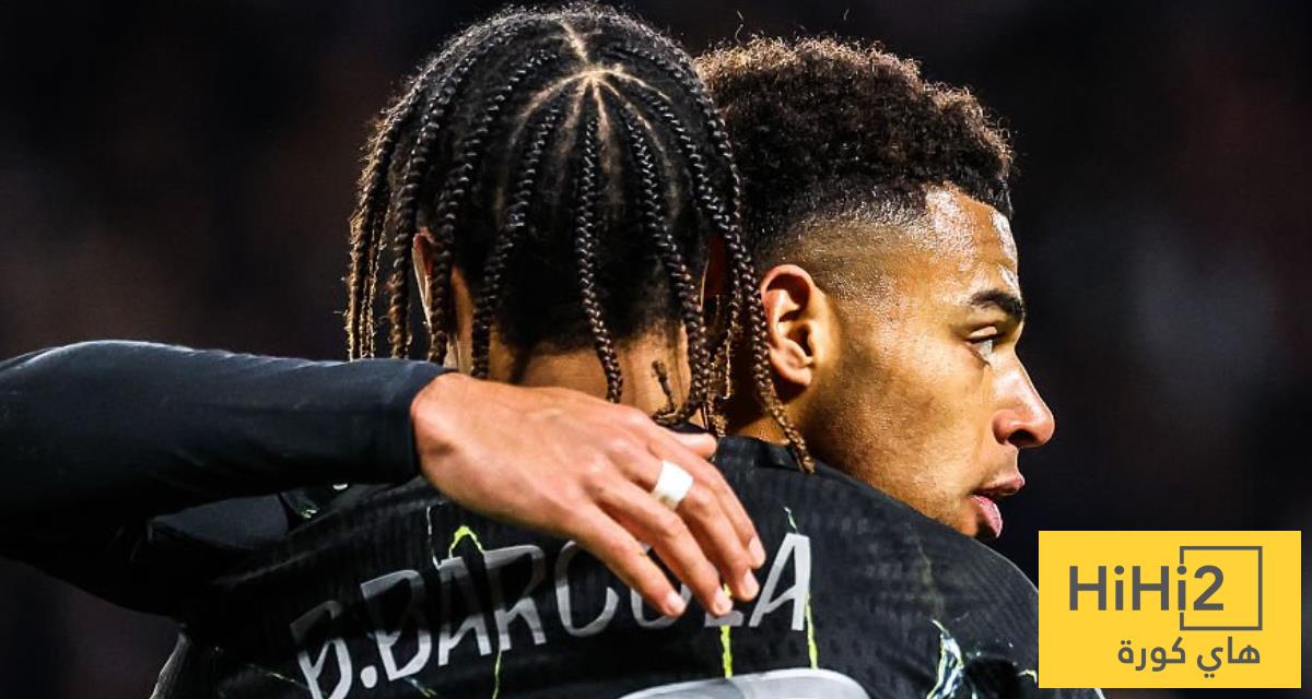 غموض حول مستقبل موهبة باريس