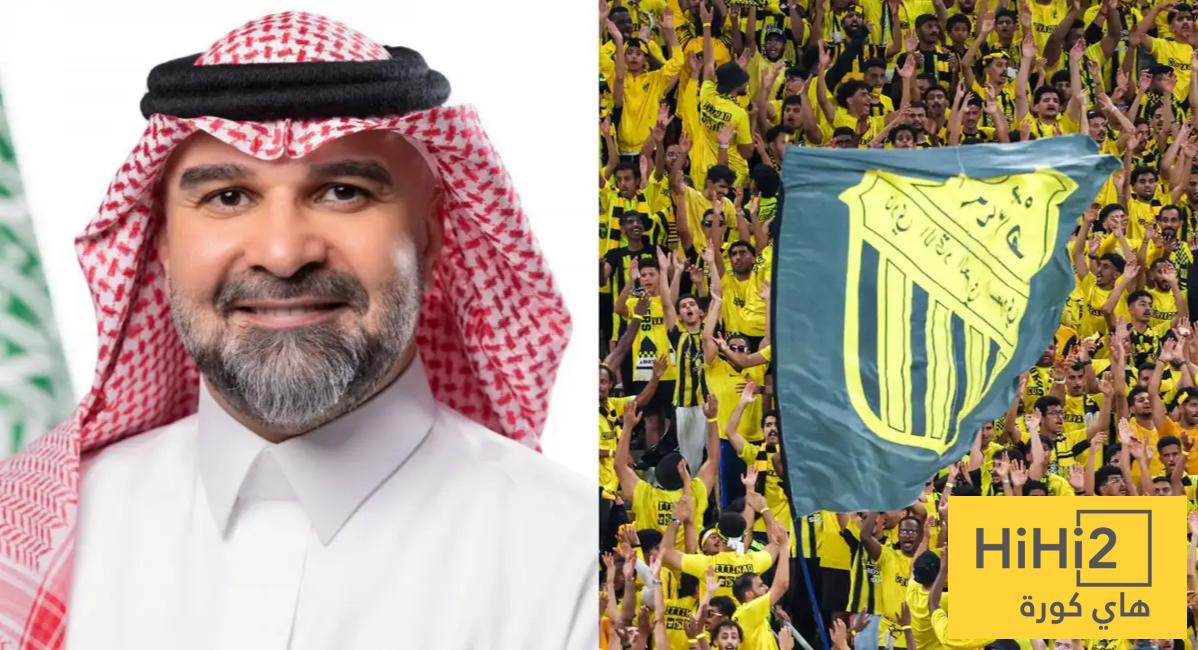 موعد رحيل فهد سندي عن رئاسة الاتحاد !