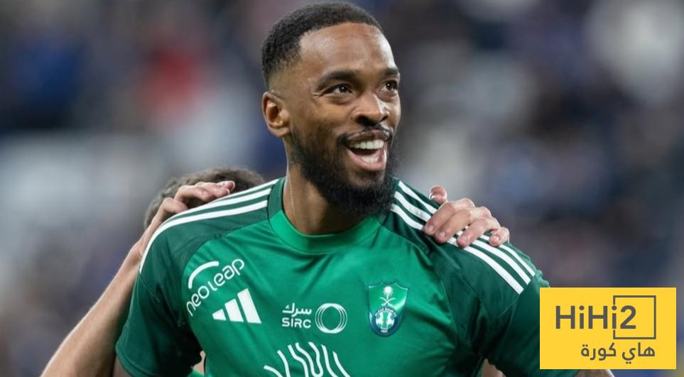 وعد خاص من توني لجماهير الأهلي قبل نصف النهائي القاري ! وعد خاص من توني لجماهير الأهلي قبل نصف النهائي القاري !