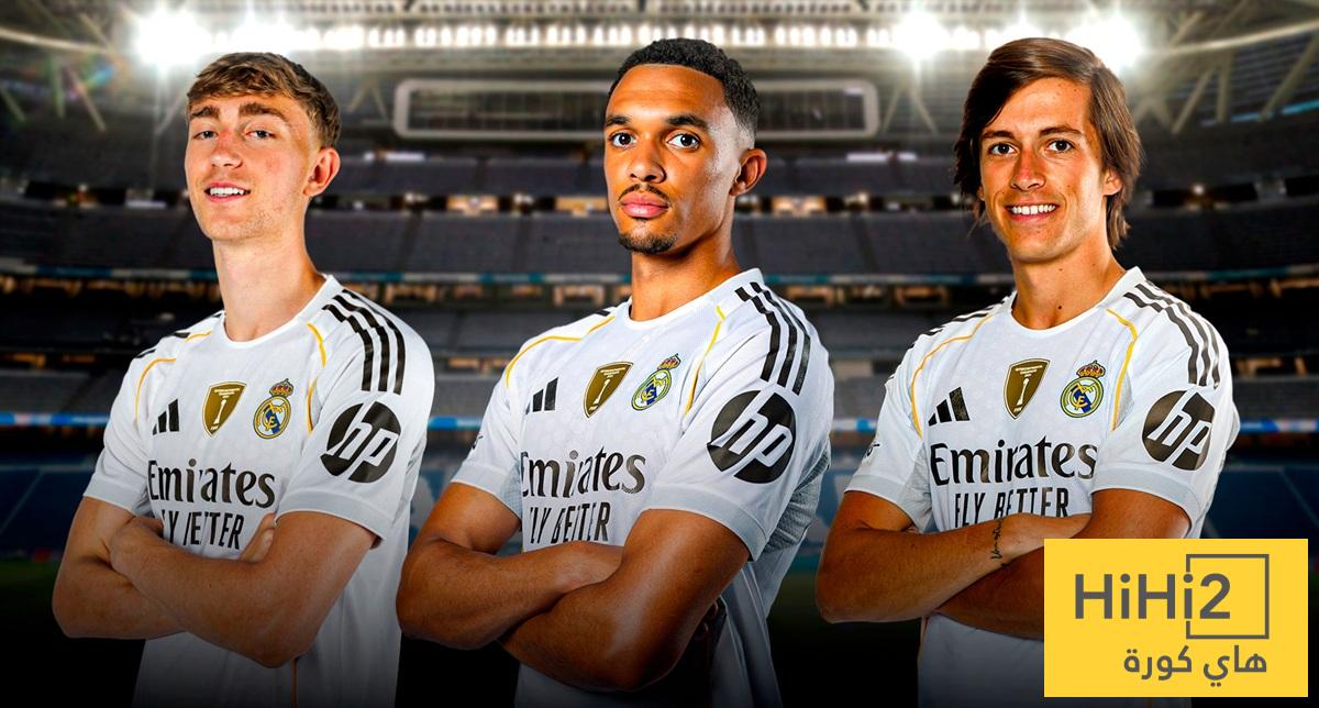 صفقات ريال مدريد.. 206 ملايين يورو والمحصلة صفر!