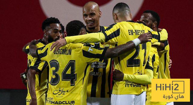 مدرب مقترح لقيادة الاتحاد في المباريات المتبقية بالدوري !