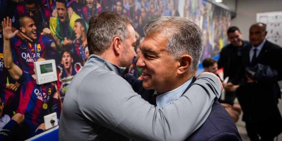 زيادة مرتقبة في رواتب برشلونة مع خطط لصفقة كبرى