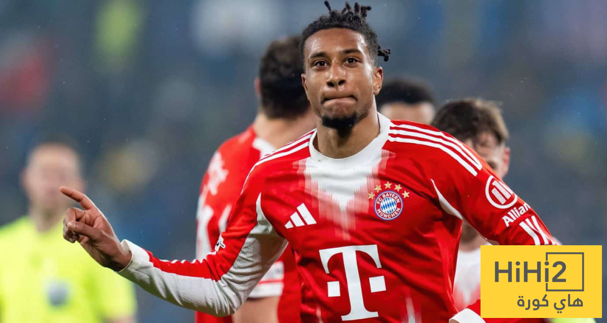 تشكيلة بايرن ميونخ الرسمية ضد شوتغارت في الدوري الألماني