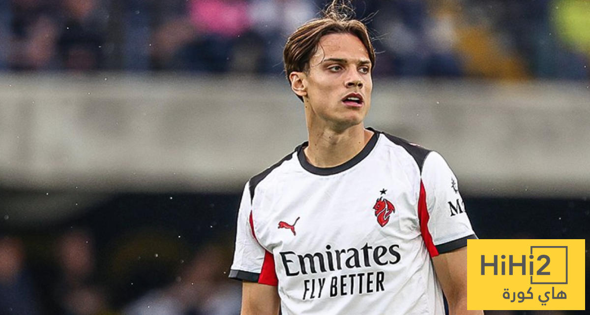 ميلان ينتصر على هيلاس فيرونا بهدف نظيف في الدوري الإيطالي