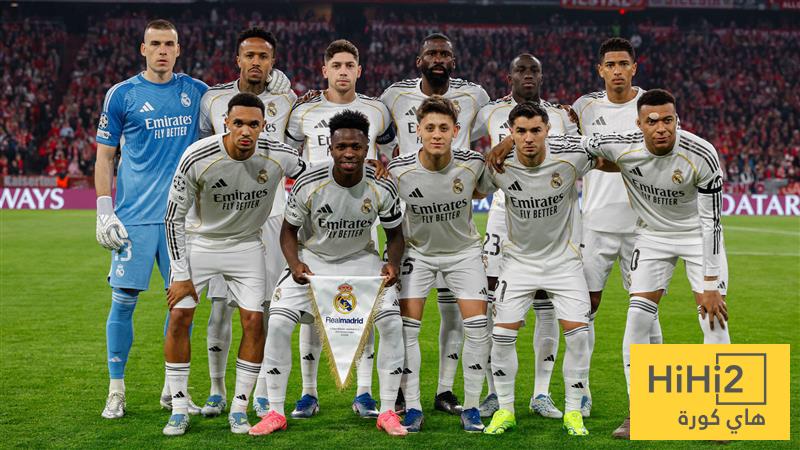 عاجل – رباعي ريال مدريد يرفض السفر إلى فيغو