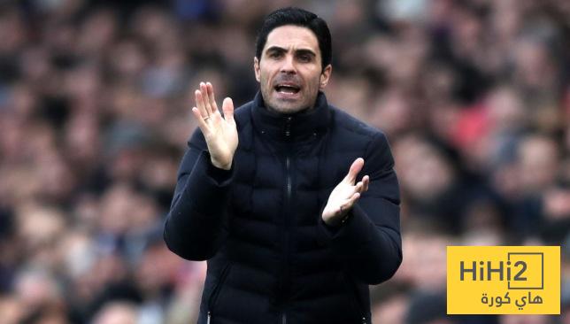 ماذا قدم أرتيتا مع آرسنال حتى الآن؟ ماذا قدم أرتيتا مع آرسنال حتى الآن؟