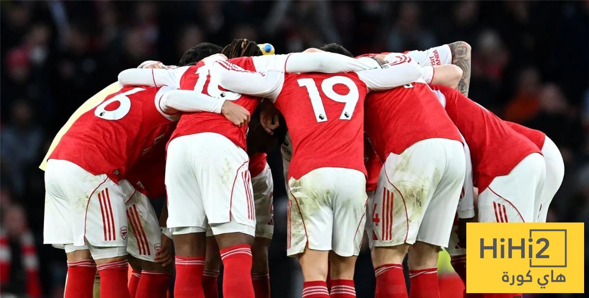 هل تنزلق بطولة الدوري الإنجليزي من بين يد أرسنال ؟