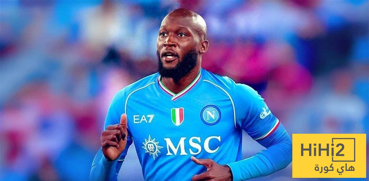 لوكاكو على رادار 5 أندية