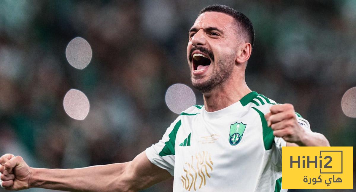 هل يشارك ديميرال أمام فيسيل كوبي الياباني ؟ هل يشارك ديميرال أمام فيسيل كوبي الياباني ؟