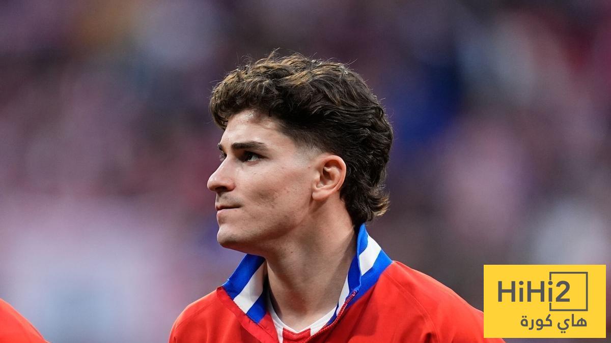 ألفاريز وباستوني يحسمان موقفهما النهائي من الانتقال لبرشلونة !