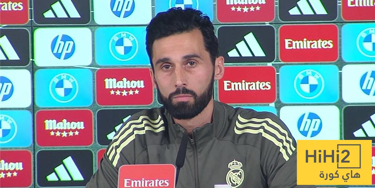 تعليق أربيلوا على تقارير رحيله عن الريال !