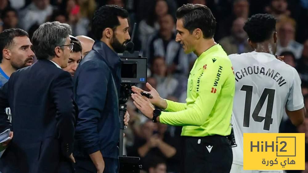 ريال مدريد حسم مستقبل أربيلوا