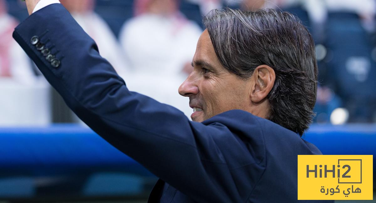 إنزاغي سيغادر الهلال في هذه الحالة ..! إنزاغي سيغادر الهلال في هذه الحالة ..!