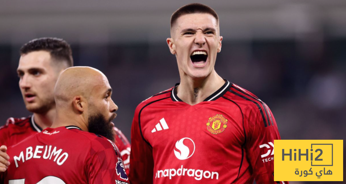 صورة – مانشستر يونايتد الوحيد الذي حقق هذا الإنجاز في الدوري الإنجليزي