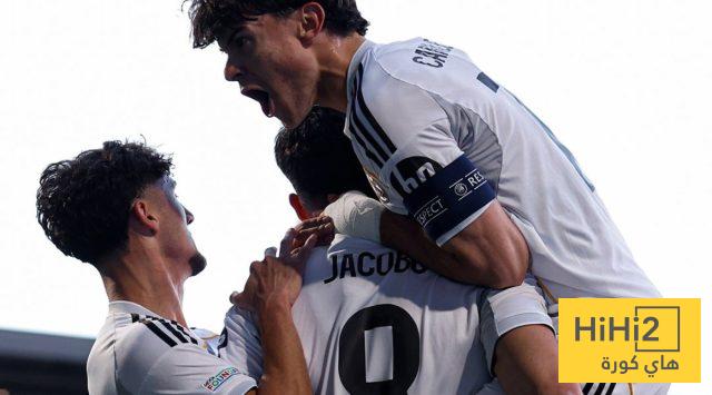 رسميا .. ريال مدريد للشباب يتوج بدوري ابطال اوروبا