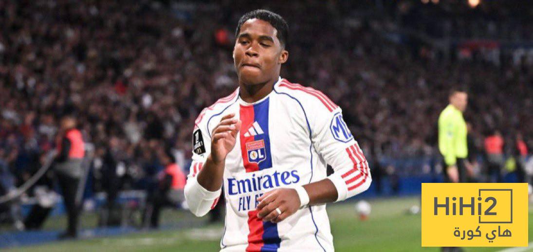 حكيمي ينتقد رقصة إندريك