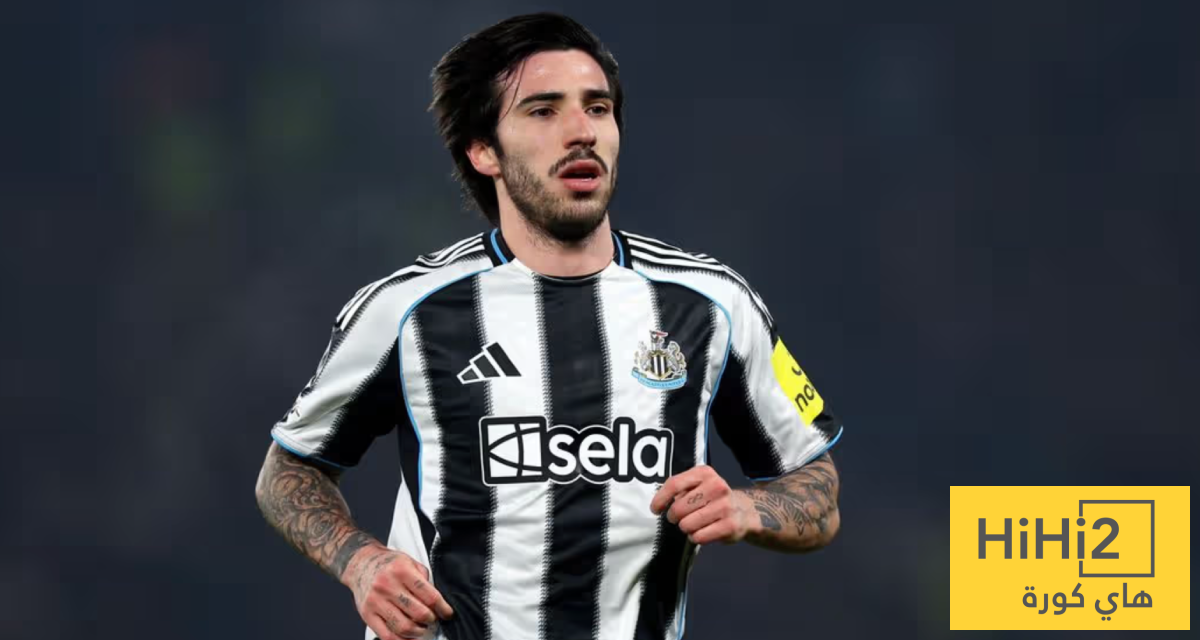 تونالي على رادار مانشستر يونايتد