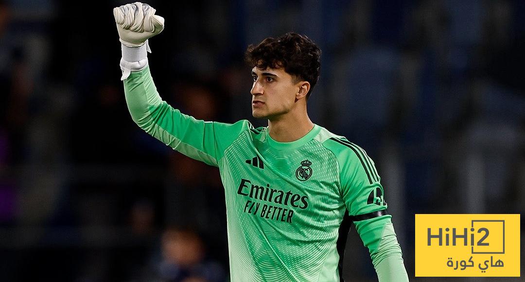 صورة .. ارقام خليفة كورتوا ودوره في التتويج بلقب دوري الابطال صورة .. ارقام خليفة كورتوا ودوره في التتويج بلقب دوري الابطال