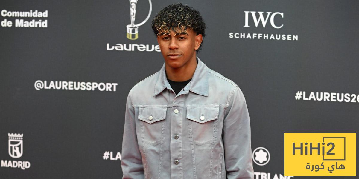 لامين يتمنى أن يسير على خطى قدوته لامين يتمنى أن يسير على خطى قدوته