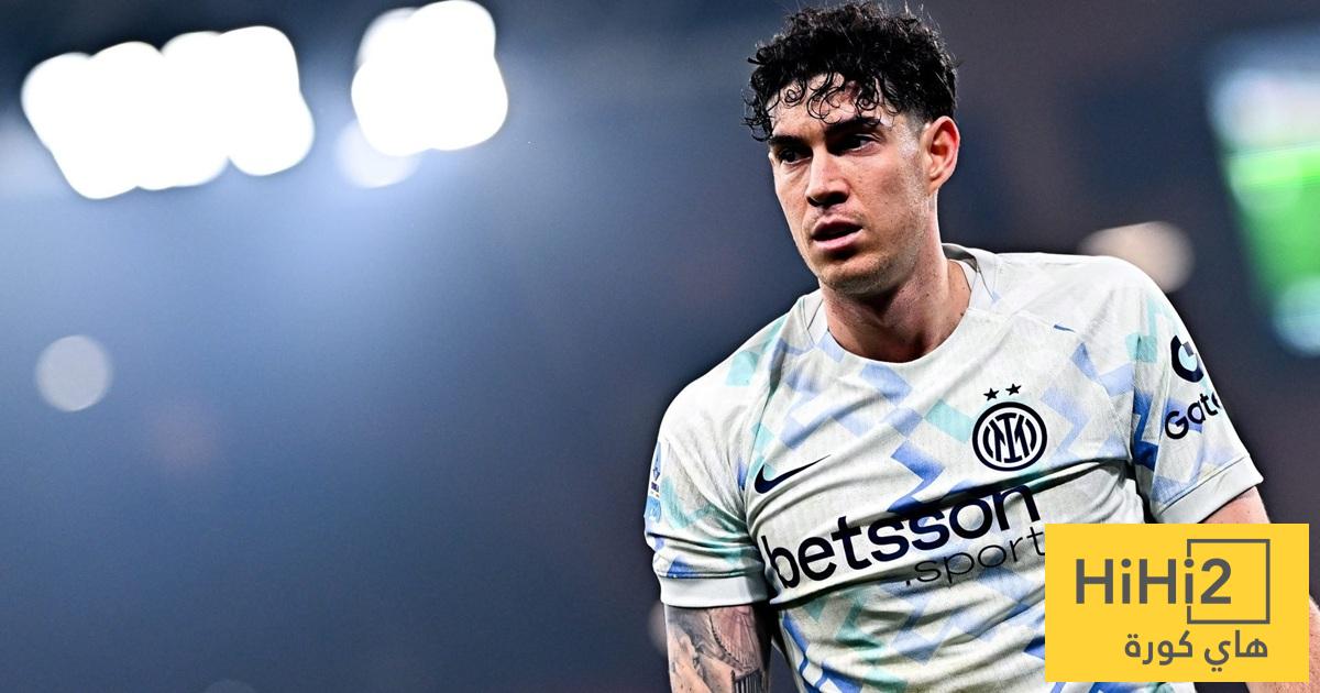 باستوني يضغط بقوة… وبرشلونة يقترب !