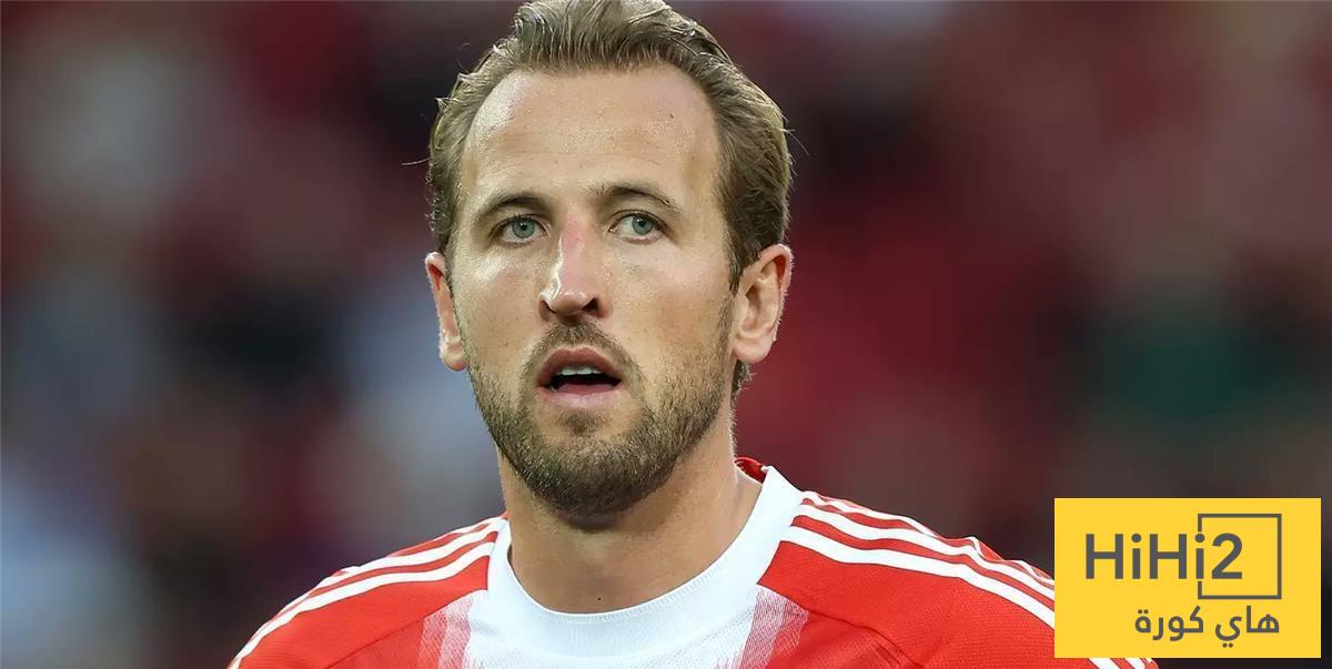 هاري كين يتخلص من ” اللعنة “ هاري كين يتخلص من ” اللعنة “