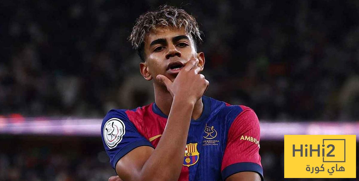 تصريح يامال الذي لم ينتبه إليه أحد !