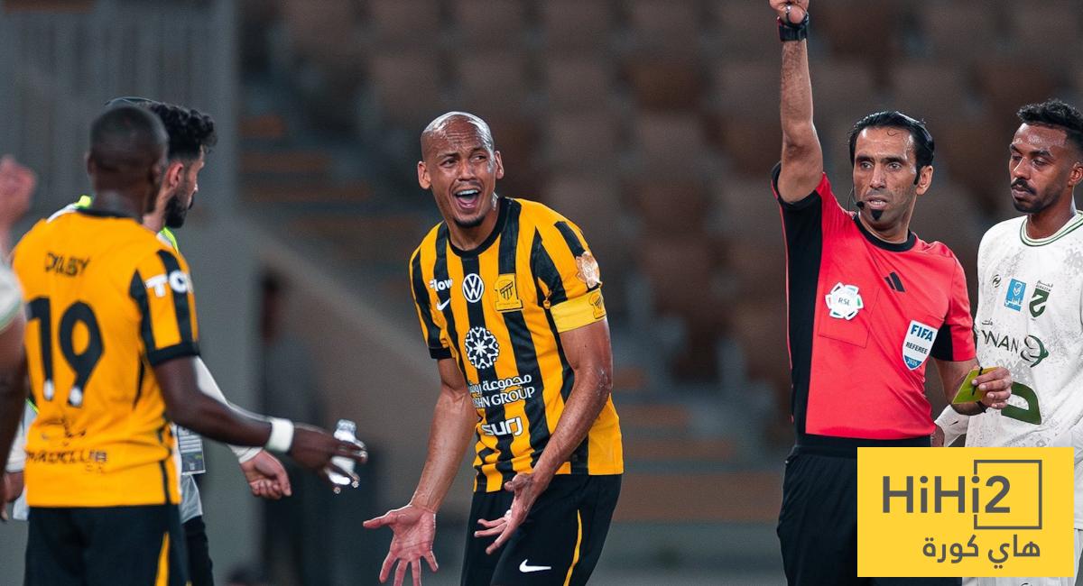 الإيقاف يحرم الاتحاد من لاعبه ! الإيقاف يحرم الاتحاد من لاعبه !