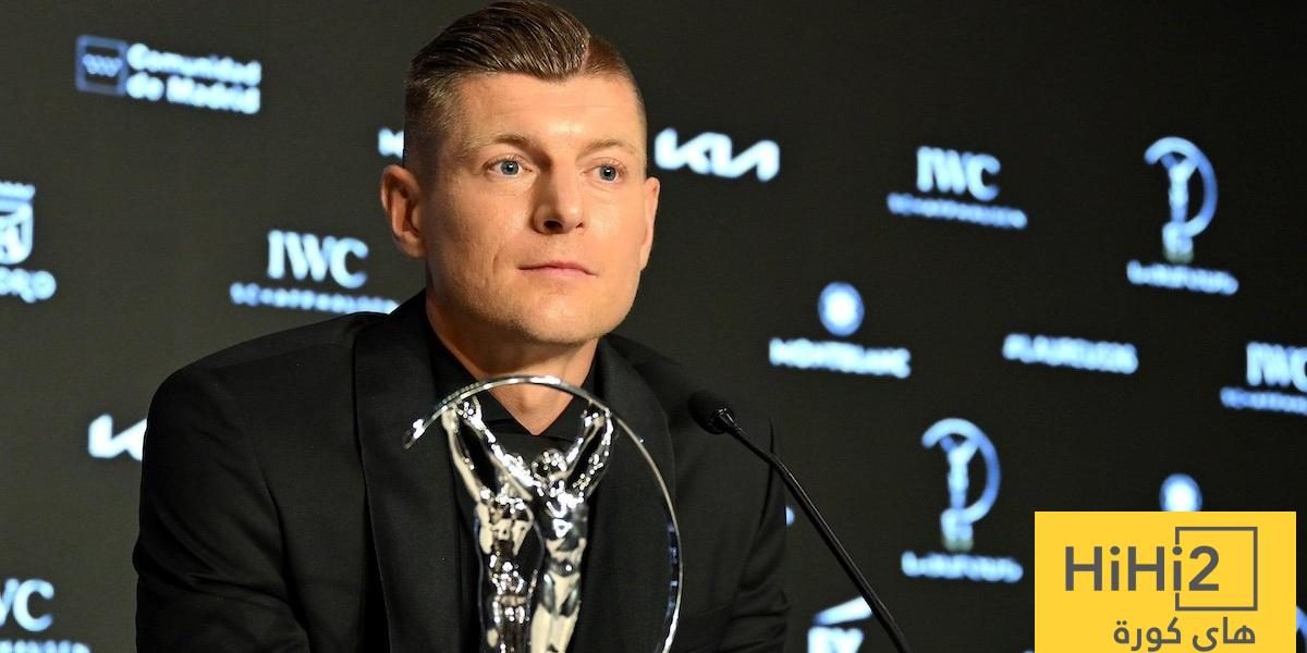 ماذا قال توني كروس عن موقعة البايرن وباريس سان جيرمان؟