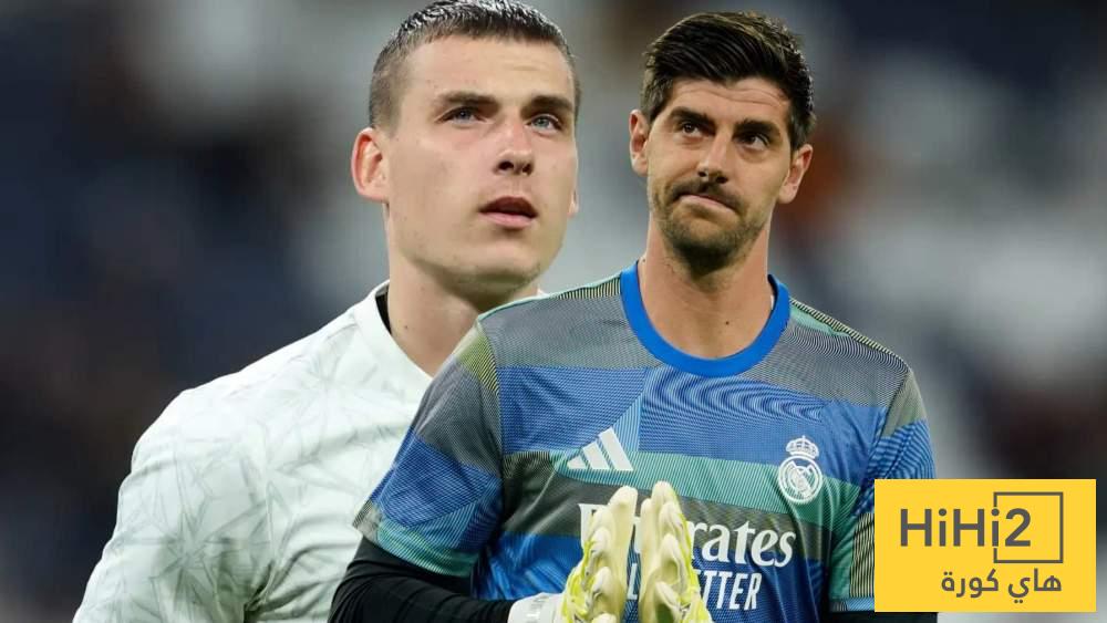 الفرق واضح بين كورتوا ولونين